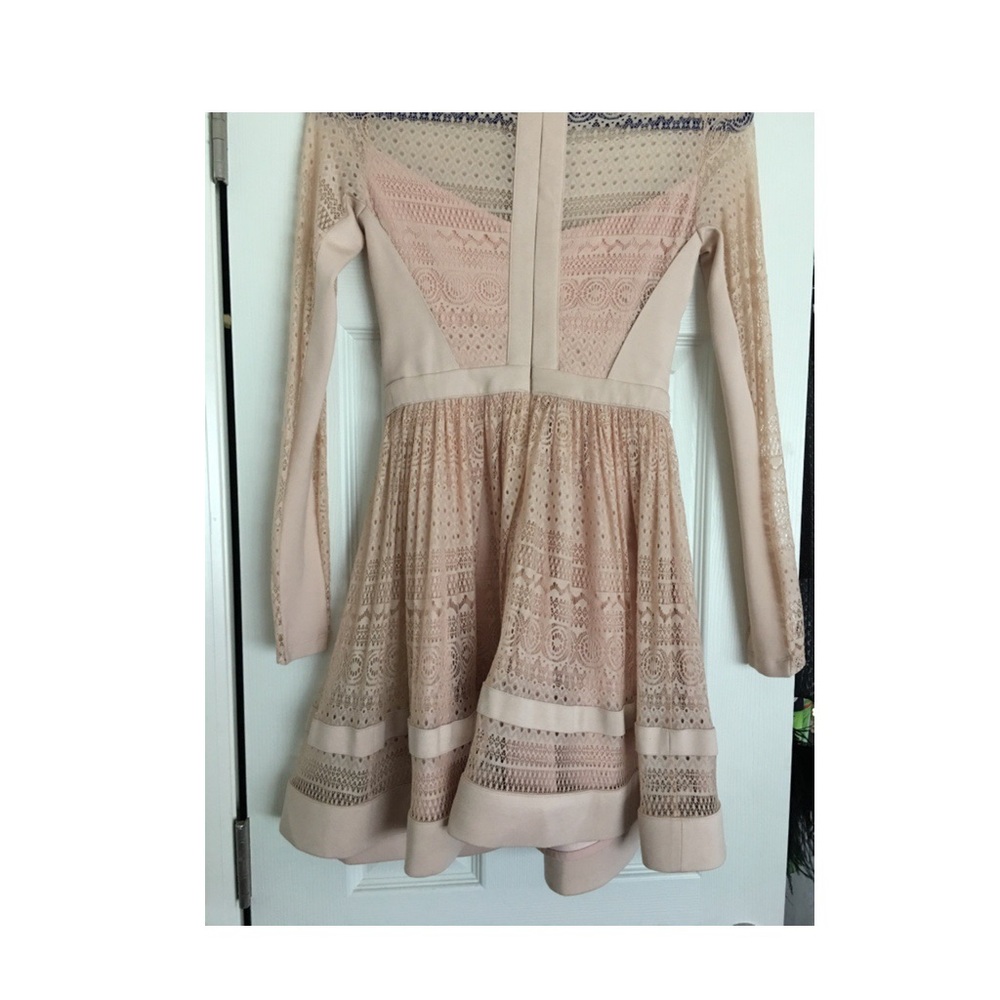 Bebe Party Dress.